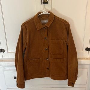 Everlane Corduroy Jacket